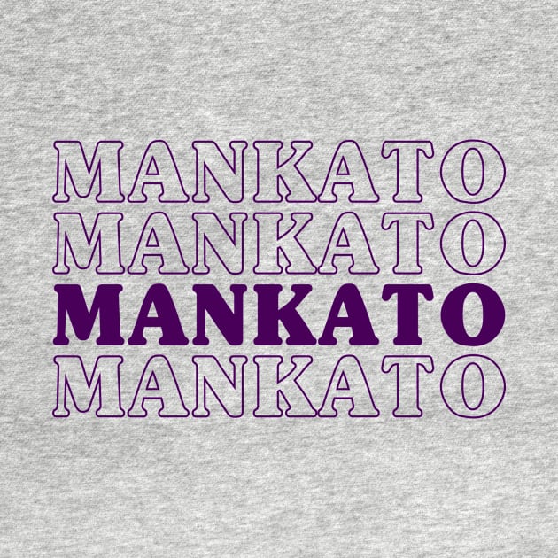 Minnesota State Mankato by sydneyurban